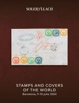 Stamps and Covers of the World. Sesión II