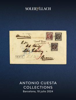Antonio Cuesta Collections. Sesión III