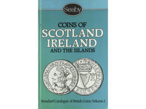 BIBLIOGRAFÍA. Seaby, Peter & Purvey, P. Frank. COINS OF SCOT