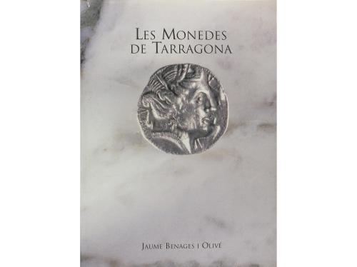 BIBLIOGRAFÍA. Benages, Jaume. LES MONEDES DE TARRAGONA. Barc