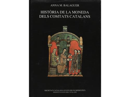 BIBLIOGRAFÍA. Balaguer, Anna M. HISTÒRIA DE LA MONEDA DELS C