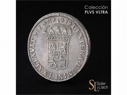 FELIPE V. 8 Reales. 1709. MADRID. J. 26,64 grs. Reverso coin