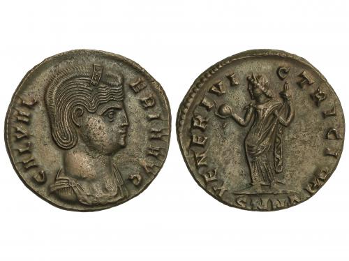 IMPERIO ROMANO. Follis. 308-311 d.C. GALERIA VALERIA. NICOME
