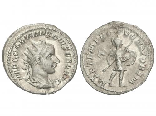 IMPERIO ROMANO. Antoniniano. 243-244 d.C. GORDIANO III. Rev.