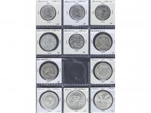 LOTES y COLECCIONES. Lote 90 monedas. Siglo XVIII. MONEDA E