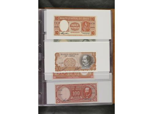 BILLETES EXTRANJEROS. Lote 800 billetes aproximadamente. 191