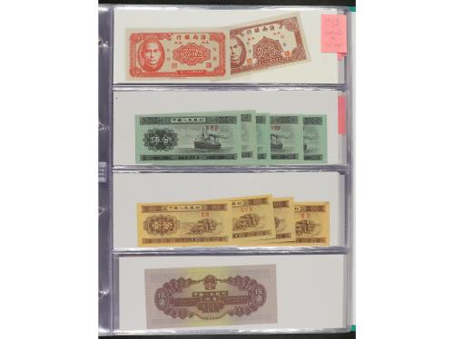 BILLETES EXTRANJEROS. Lote 103 billetes. 1916 a 2005. JAPÓN 