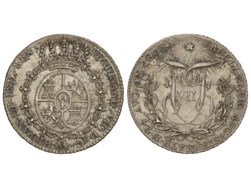 FERNANDO VII. Medalla Proclamación. 24 Agosto 1808. MADRID. 