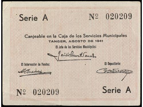 EMISIONES DE ULTRAMAR I ANDORRA. 0, 50 Francos. Agosto 1942.