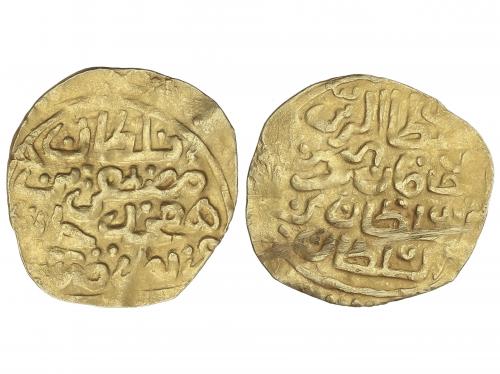 OTOMANOS TURCOS. Sherifi. (1106H). MUSTAFA II. MISR (Cairo).