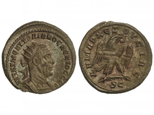 IMPERIO ROMANO. Tetradracma. 249-251 d.C. TRAJANO DECIO. ANT