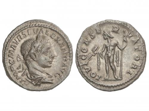 IMPERIO ROMANO. Denario. 233-235 d.C. ALEJANDRO SEVERO. Anv.