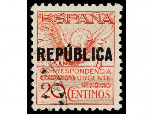 ° ESPAÑA E. LOCALES REPUBLICANAS: VALENCIA. Ed. 1/9. SERIE C