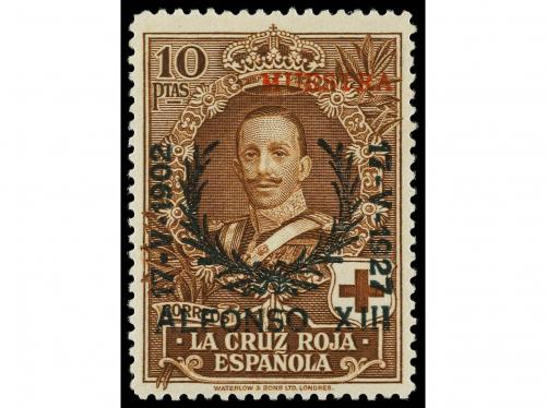 * ESPAÑA. Ed. 349/62M + 361Ma. SERIE COMPLETA. Habilitados M