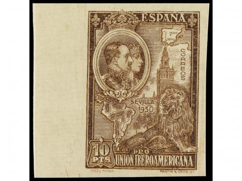 */(*) ESPAÑA. Ed. 573/82s. SERIE COMPLETA SIN DENTAR. Muy bo