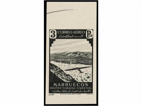 ** MARRUECOS. Ed. 186/95s. SERIE completa SIN DENTAR. LUJO. 