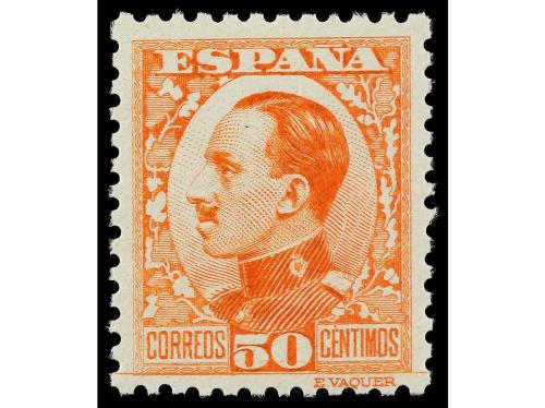 ** ESPAÑA. Ed. 490/98. SERIE completa, el 40 cts. es el tipo