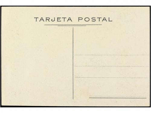✉ ESPAÑA GUERRA CIVIL. Tarjeta Postal "Ferroviarias Adelante