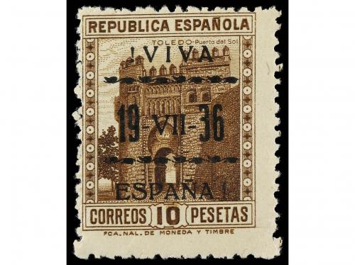 **/* ESPAÑA E. LOCALES PATRIOTICAS: VITORIA. Ed. 1/18 Tipo I