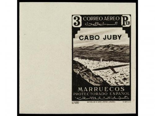 ** COLONIAS ESPAÑOLAS: CABO JUBY. Ed. 102/11s. SERIE COMPLET