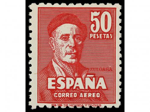 * ESPAÑA. Ed. 1015/16. SERIE COMPLETA. 2 valores. Bien centr