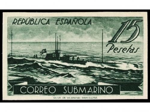 (*) ESPAÑA. Ed. 775/80pcs y 775/80PR. SERIES COMPLETAS. 6 va