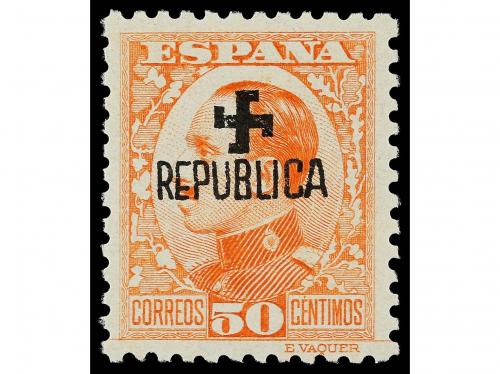 * ESPAÑA E. LOCALES REPUBLICANAS: TOLOSA. Ed. 1/7. SIETE val