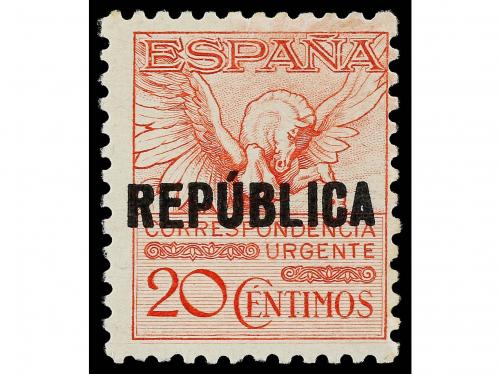 * ESPAÑA E. LOCALES REPUBLICANAS: VALENCIA. Ed. 2/3, 5, 9. 2