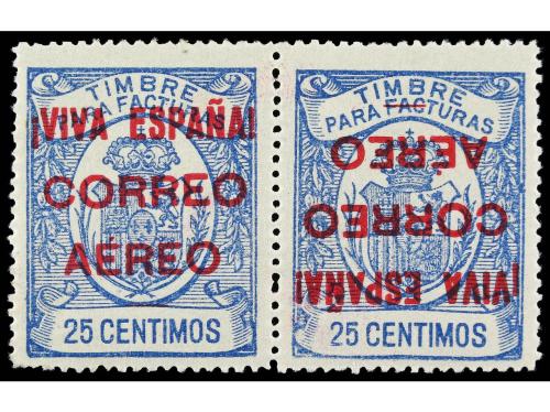 * ESPAÑA E. LOCALES PATRIOTICAS: BURGOS. Ed. 55hphi, 56hphi.