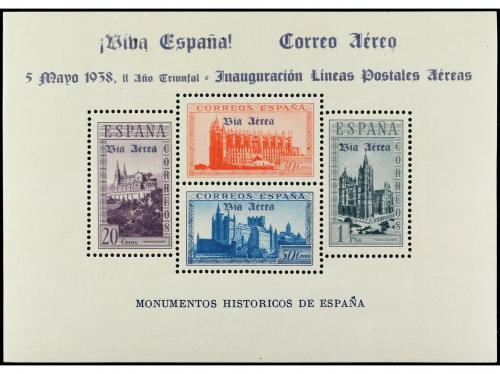 ** ESPAÑA E. LOCALES PATRIOTICAS: BURGOS. Ed. 95/7 y 95A. CU