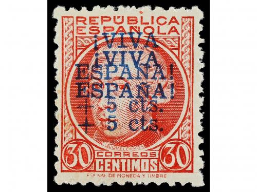 ESPAÑA E. LOCALES PATRIOTICAS: ORENSE. CONJUNTO de series co