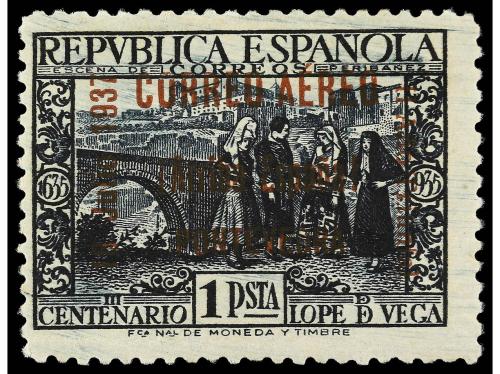 * ESPAÑA E. LOCALES PATRIOTICAS: PONTEVEDRA. Ed. 28/32. CINC