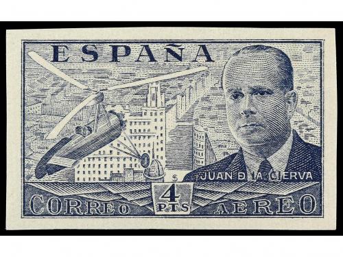 ** ESPAÑA. Ed. 880/6s. SERIE COMPLETA. 7 valores SIN DENTAR.