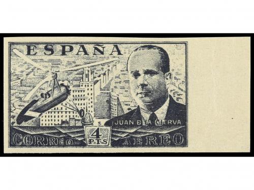 **/* ESPAÑA. Ed. 940/6s. SERIE COMPLETA. 6 valores. SIN DENT