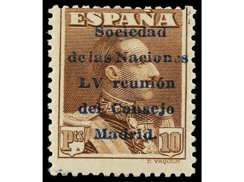 ** ESPAÑA. Ed. 455/68. SERIE COMPLETA. 14 valores. Cat. 230&euro;