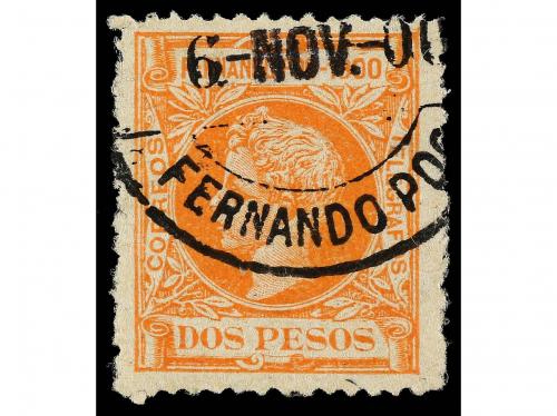 ° COLONIAS ESPAÑOLAS: FERNANDO POO. Ed. 74/93. SERIE COMPLET