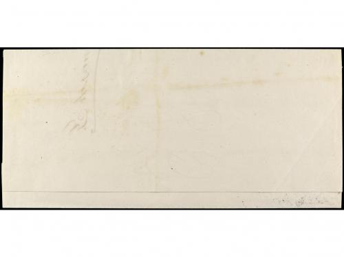 ✉ ESPAÑA. Ed. 130. 1873 (1 Julio). ZARAGOZA correo interior.