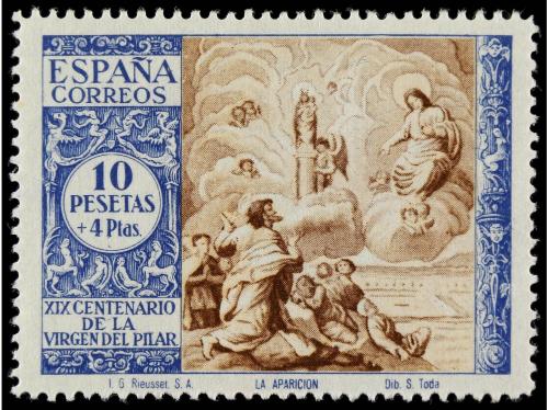 * ESPAÑA. Ed. 889/903. SERIE COMPLETA. 15 valores. Cat. 250&euro;