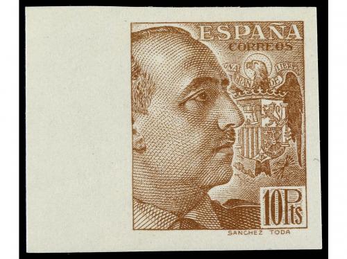 ** ESPAÑA. Ed. 867/78s. SERIE COMPLETA. 12 valores SIN DENTA