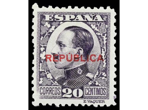 * ESPAÑA E. LOCALES REPUBLICANAS: ALMERIA. Ed. 1/8. SERIE CO