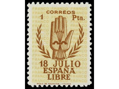 ** ESPAÑA. Ed. 851/54. SERIE COMPLETA. 4 valores. LUJO. Cat.