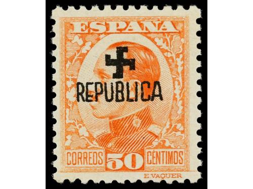 * ESPAÑA E. LOCALES REPUBLICANAS: TOLOSA. Ed. 1/7. SERIE COM