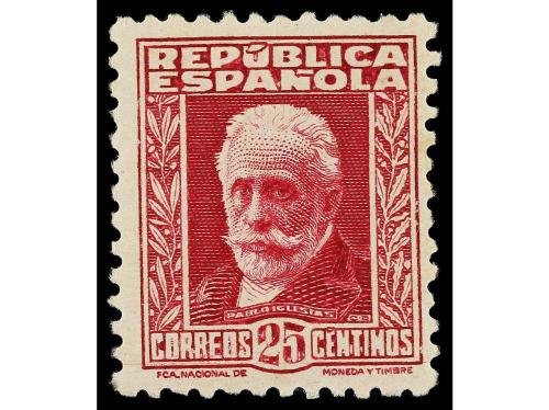 ** ESPAÑA. Ed. 662/75. SERIE COMPLETA. 13 valores. Cat. 310&euro;