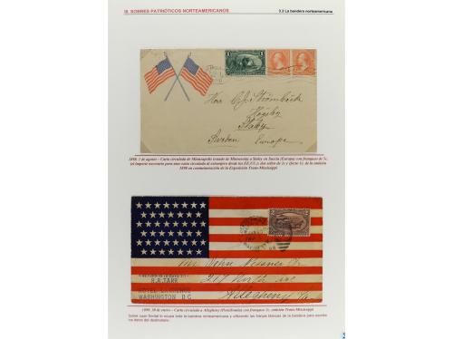 ✉ CUBA. 1898-99. GUERRA ESPAÑA-ESTADOS UNIDOS. Colección de 