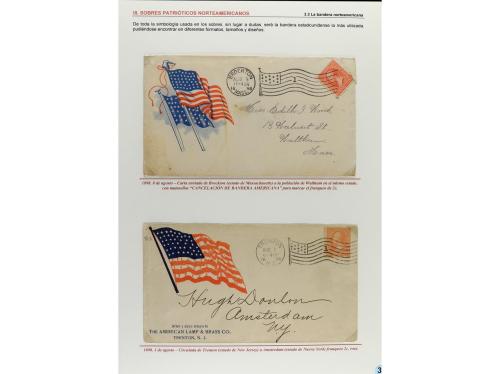 ✉ CUBA. 1898-99. GUERRA ESPAÑA-ESTADOS UNIDOS. Colección de 