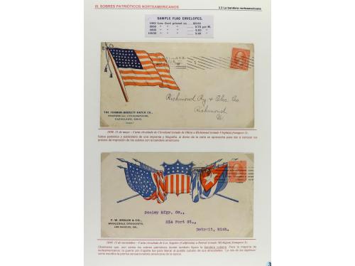 ✉ CUBA. 1898-99. GUERRA ESPAÑA-ESTADOS UNIDOS. Colección de 