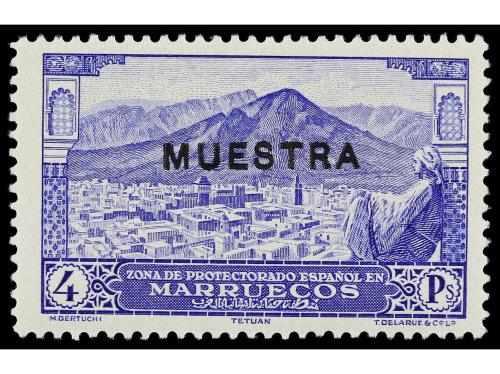 * MARRUECOS. Ed. 105/18M. SERIE COMPLETA. 14 valores. Habili