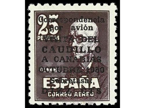 ** ESPAÑA. Ed. 1090. VISITAR A CANARIAS CON NÚMERO. Muy buen