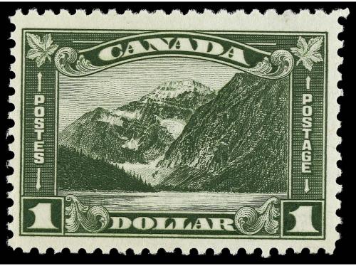 ** CANADA. Yv. 140/55. 1930-31. SERIE COMPLETA. 16 valores. 