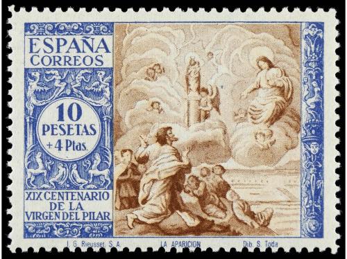 ** ESPAÑA. Ed. 889/903. SERIE COMPLETA. 15 valores. Cat. 660